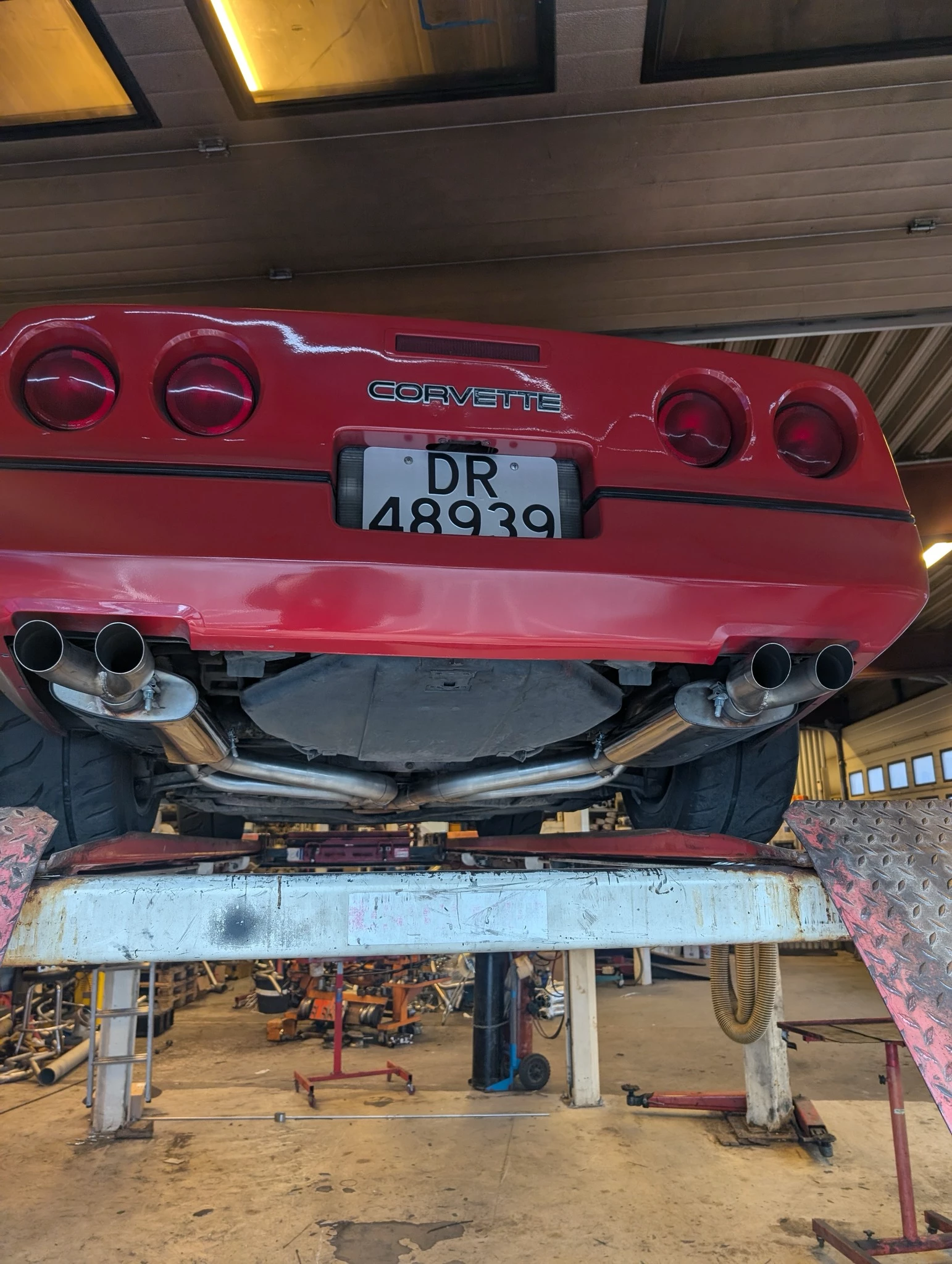 Corvette C3 – bilde 1